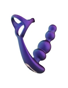Plug anal avec cockring Stellar Force - Hueman